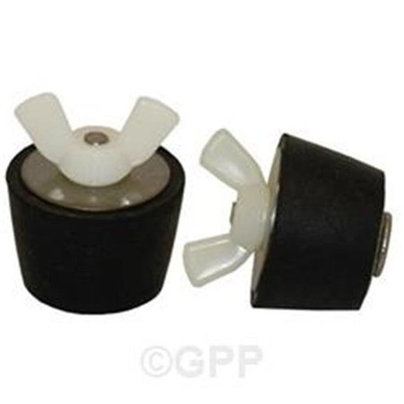 TECHNICAL PRODUCTS Technical Products SP207CC No.7 Winter Plug 1 in. Pipe SP207CC